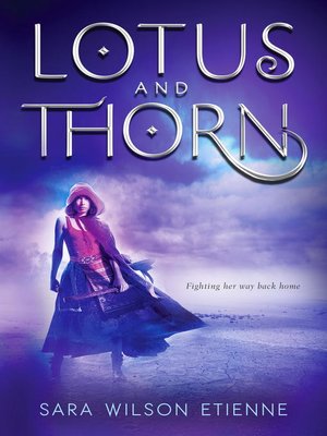 cover image of Lotus and Thorn